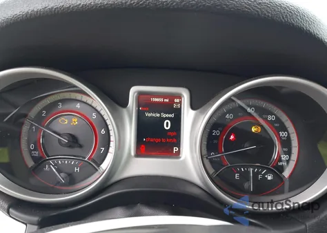 2016 Dodge Journey Sxt from USA, damaged, VIN 3C4PDCBG0GT224462